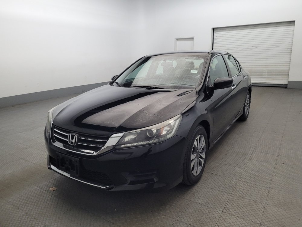2014 Honda Accord LX's photo
