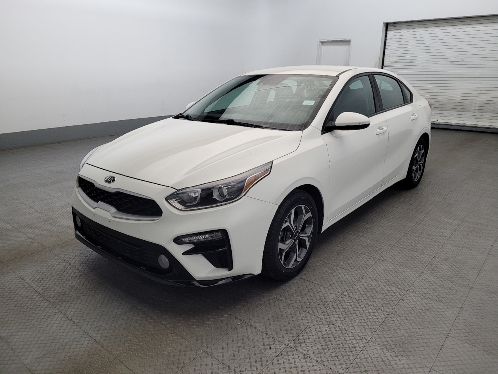 2020 Kia FORTE LXS