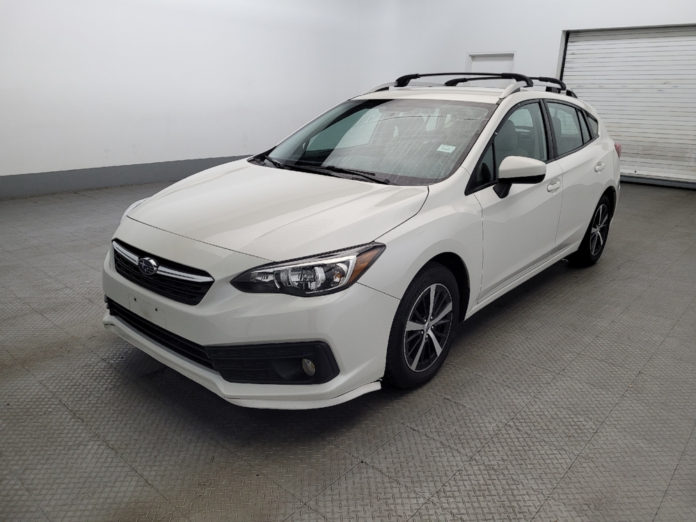 2023 Subaru Impreza Premium