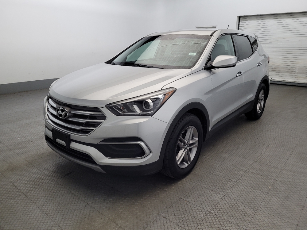 2018 Hyundai Santa Fe