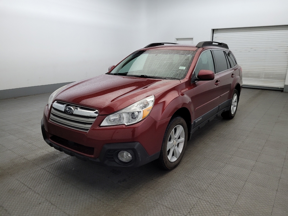 2014 Subaru Outback 2.5i Premium