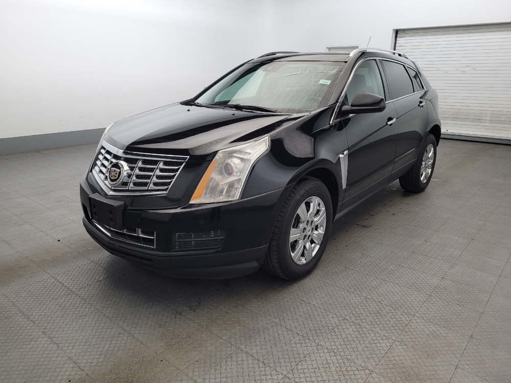 2014 Cadillac SRX Luxury Collection's photo