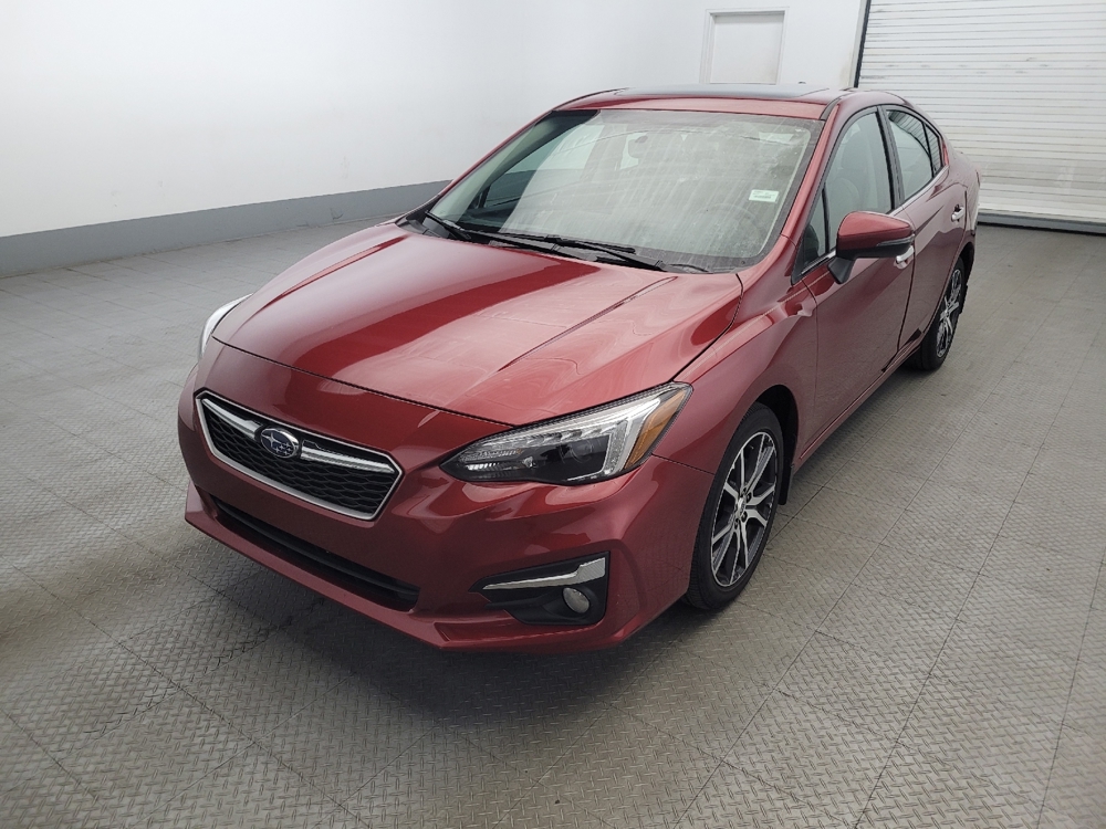 2019 Subaru Impreza Limited's photo