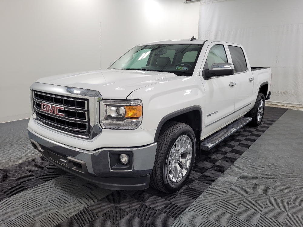 2014 GMC Sierra 1500 SLT's photo