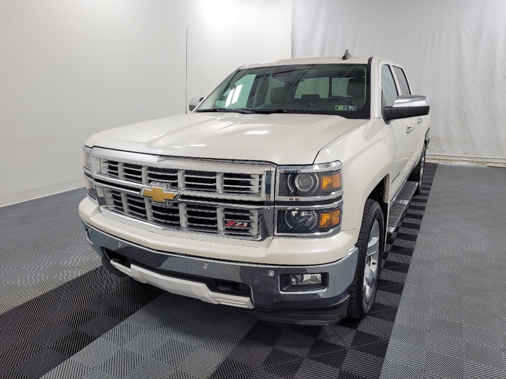 2015 Chevrolet Silverado 1500 LTZ's photo