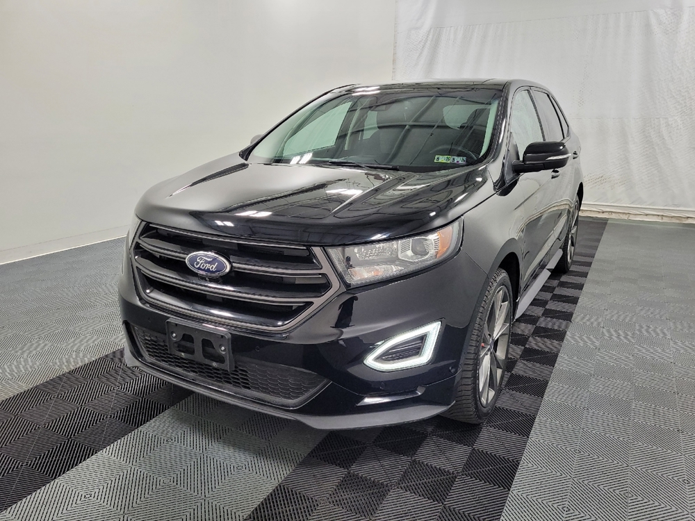 2017 Ford Edge