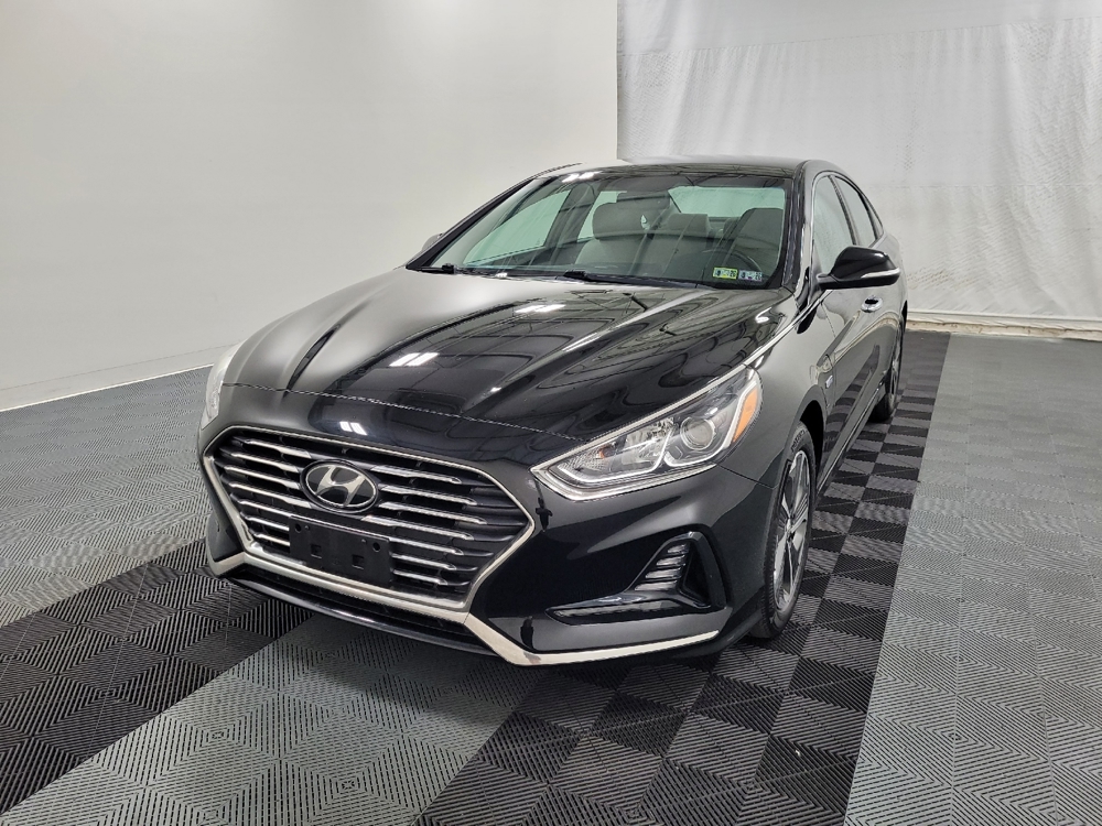 2019 Hyundai Sonata Plug-in Hybrid Base