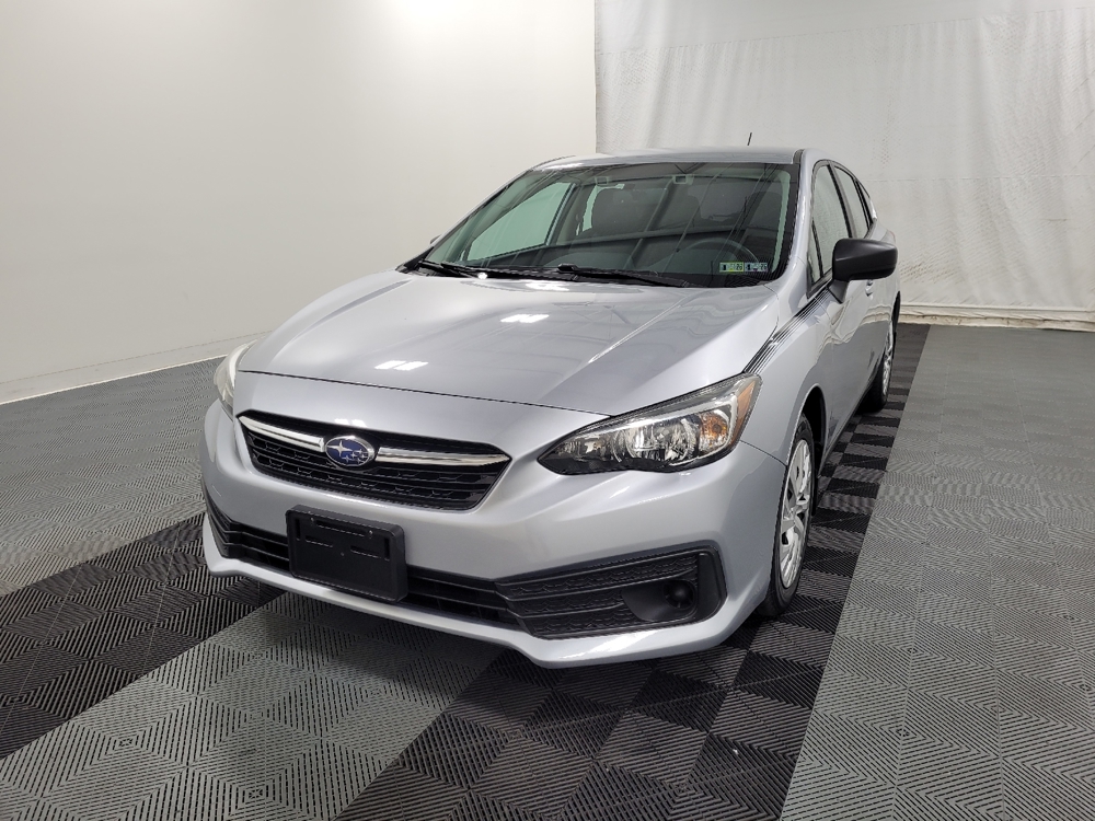 2022 Subaru Impreza Base's photo