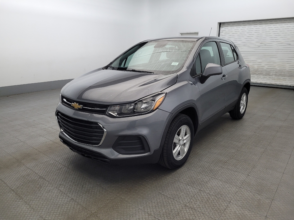 2020 Chevrolet Trax LS's photo