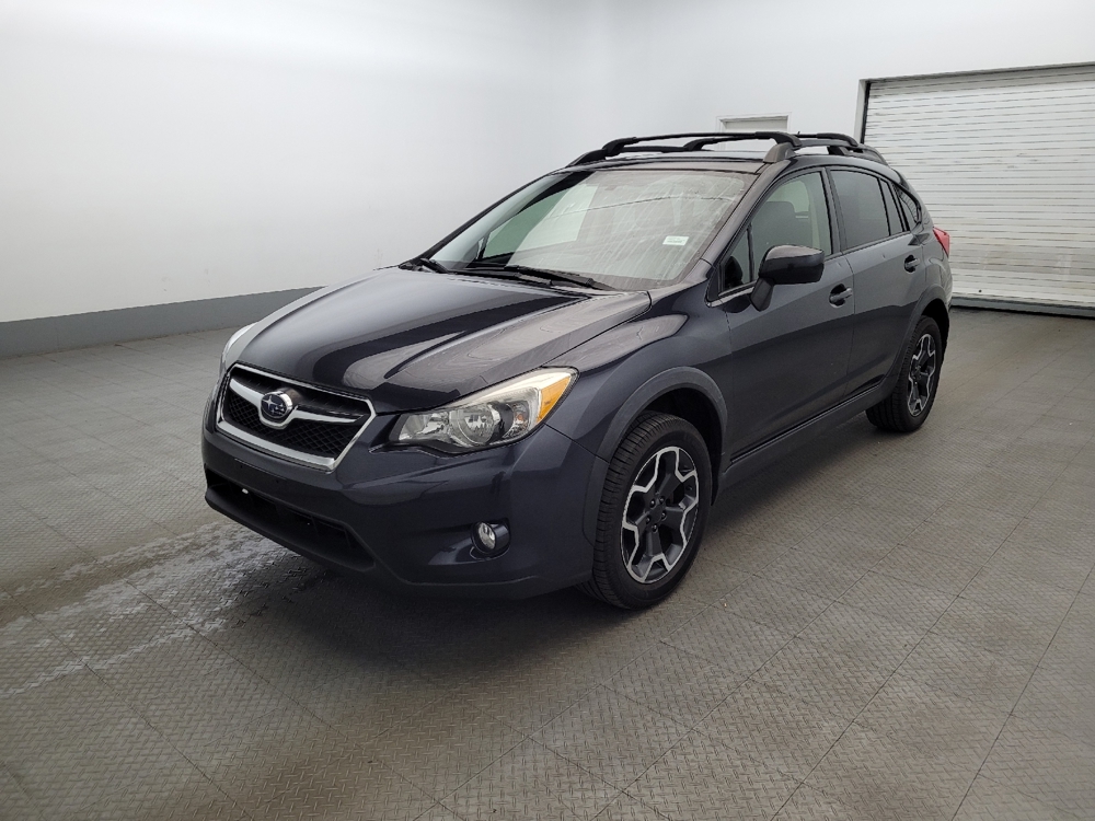 2015 Subaru XV Crosstrek Premium