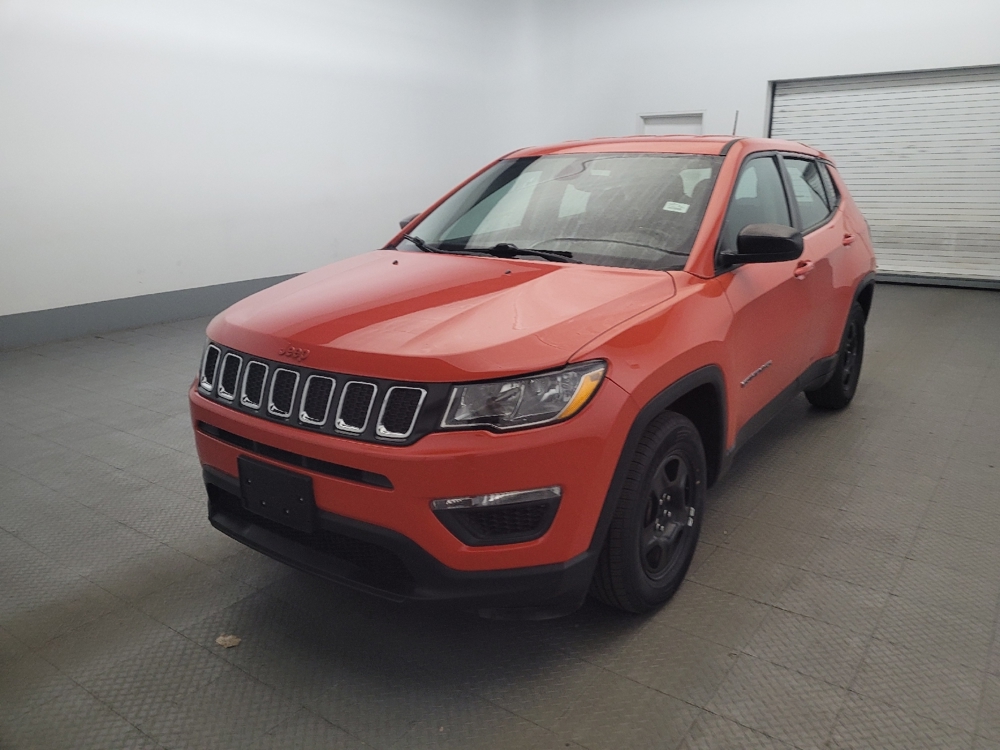 2019 Jeep Compass