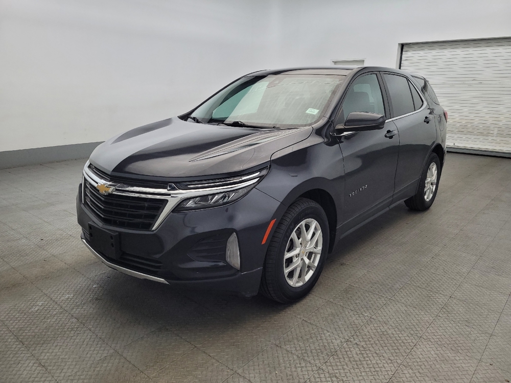 2022 Chevrolet Equinox