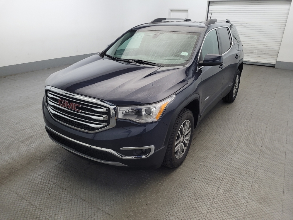 2019 GMC Acadia SLE-2's photo