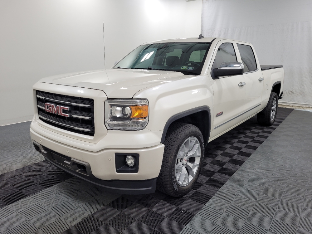 2014 GMC Sierra 1500