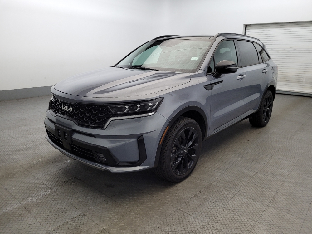 2022 Kia Sorento SX's photo