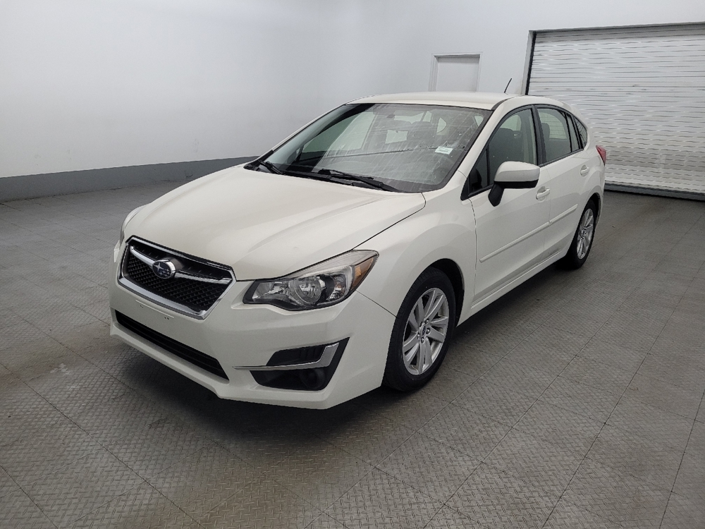 2015 Subaru Impreza Premium's photo