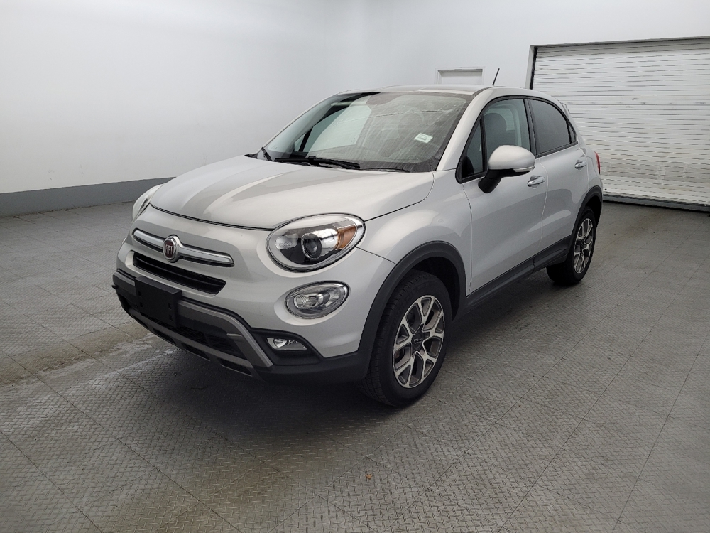 2016 FIAT 500X