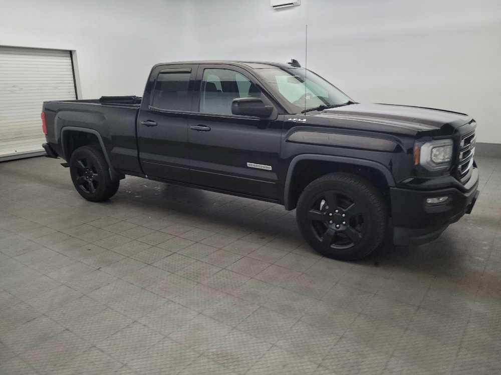 2016 GMC Sierra 1500