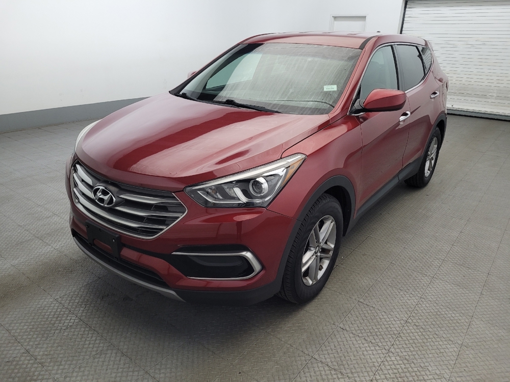 2017 Hyundai Santa Fe Sport