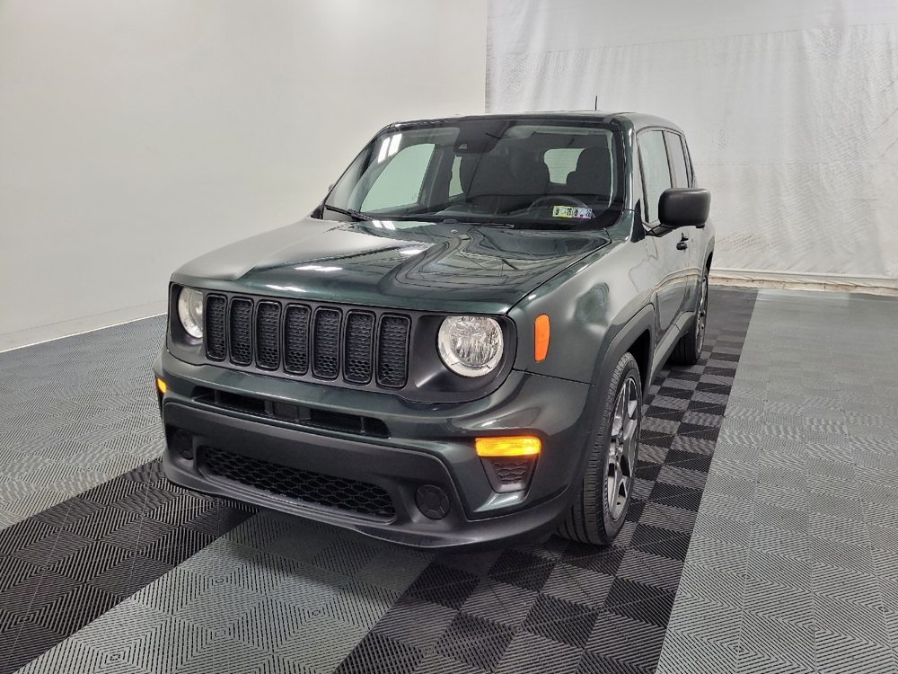 2021 Jeep Renegade