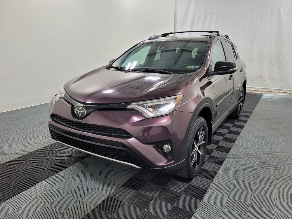 2017 Toyota RAV4 SE