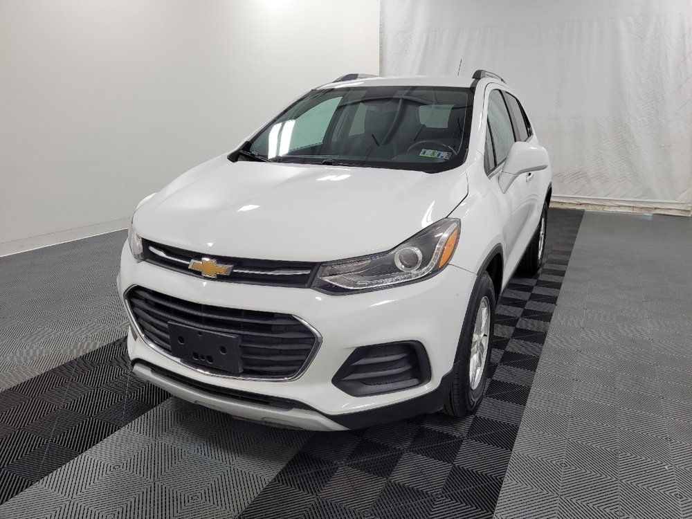 2020 Chevrolet Trax LT