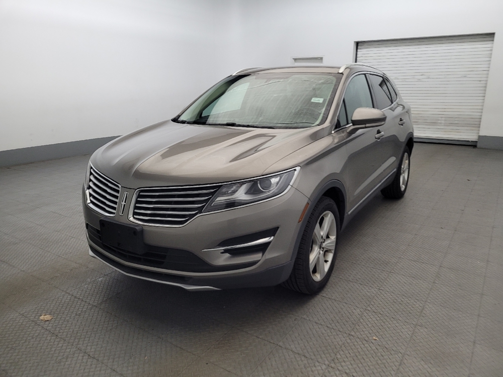 2017 Lincoln MKC Premiere