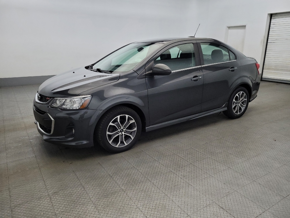 2020 Chevrolet Sonic LT