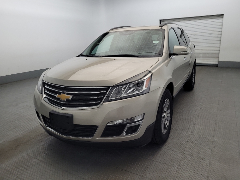 2017 Chevrolet Traverse