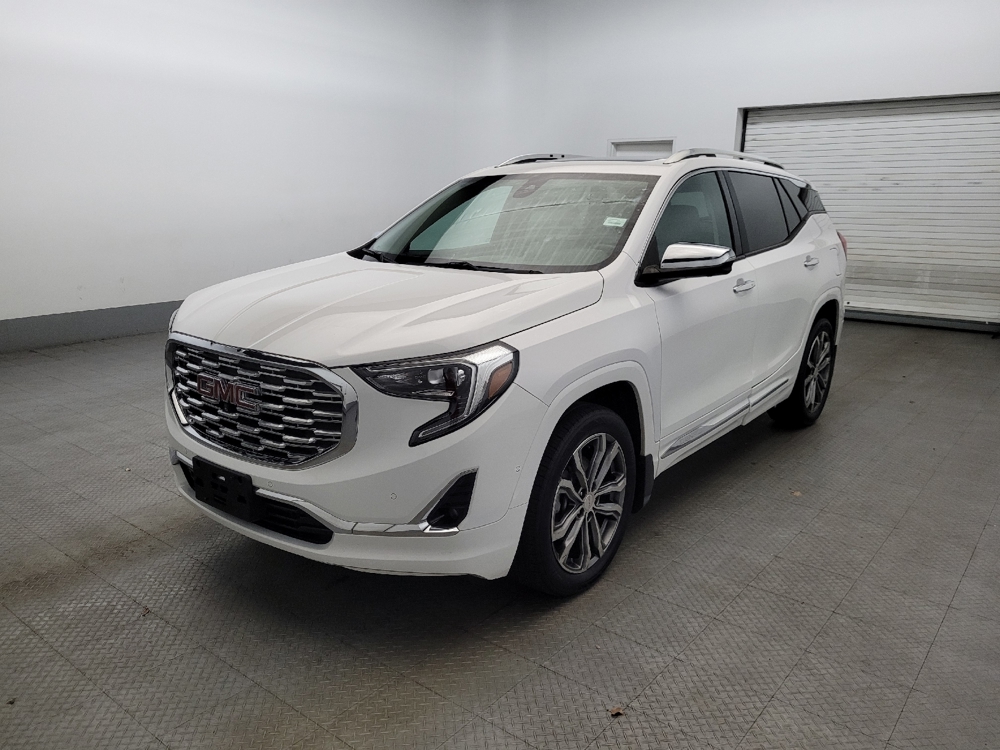 2019 GMC Terrain Denali