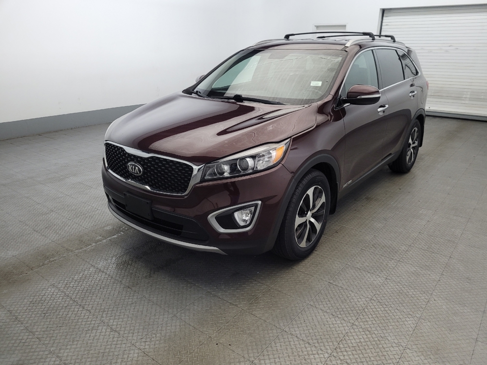 2018 Kia Sorento EX's photo