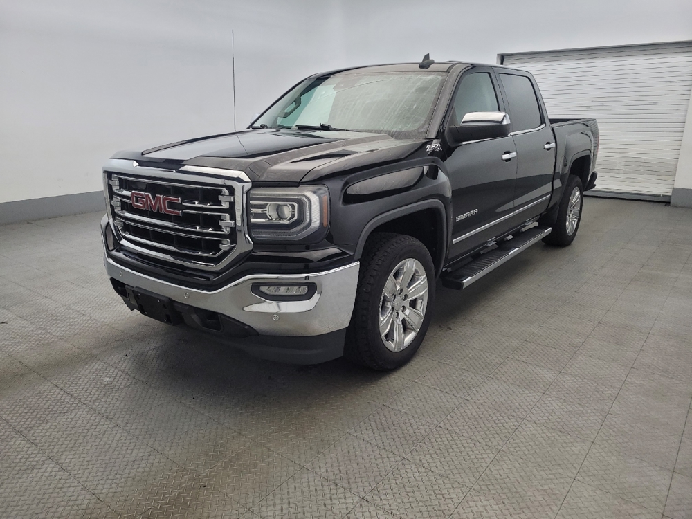 2016 GMC Sierra 1500 SLT's photo