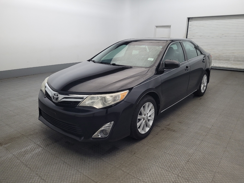 2014 Toyota Camry XLE