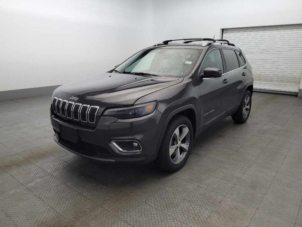 2019 Jeep Cherokee Limited's photo