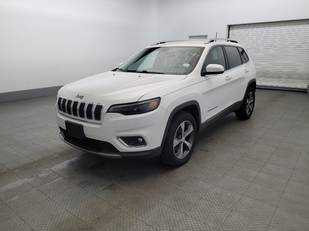 2019 Jeep Cherokee Limited's photo