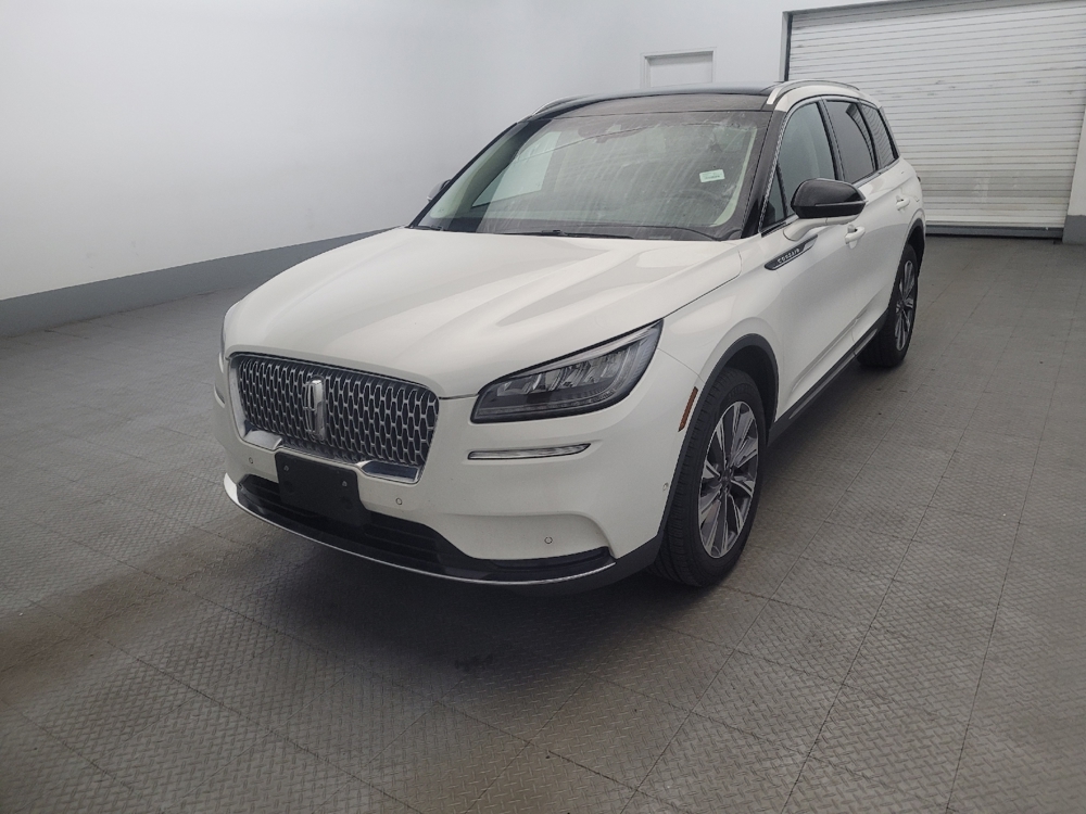 2021 Lincoln Corsair Reserve's photo