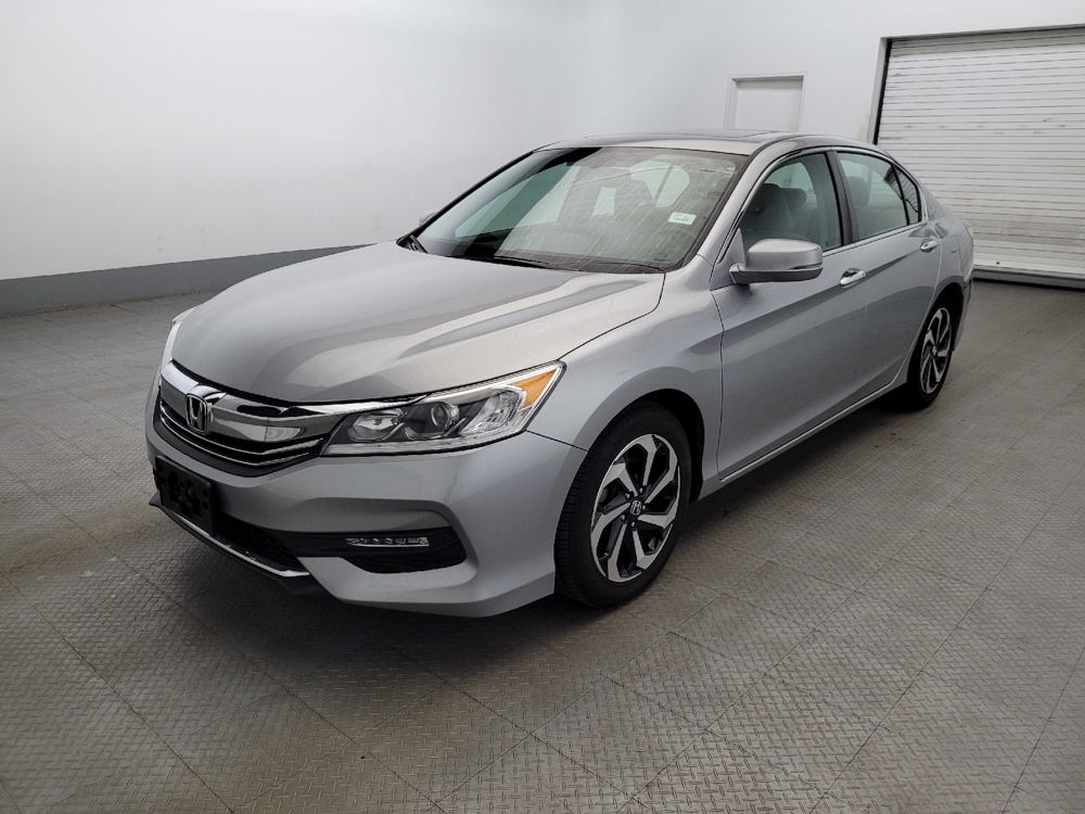 2017 Honda Accord EX-L