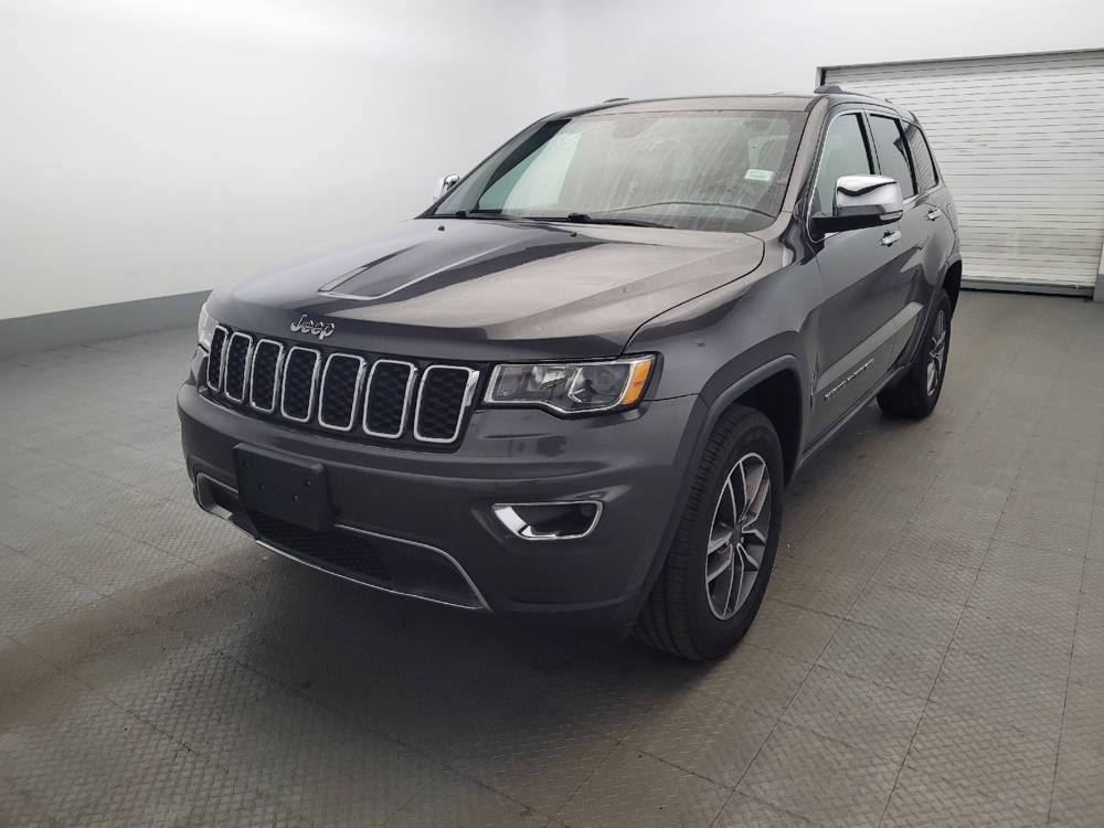 2019 Jeep Grand Cherokee Limited's photo
