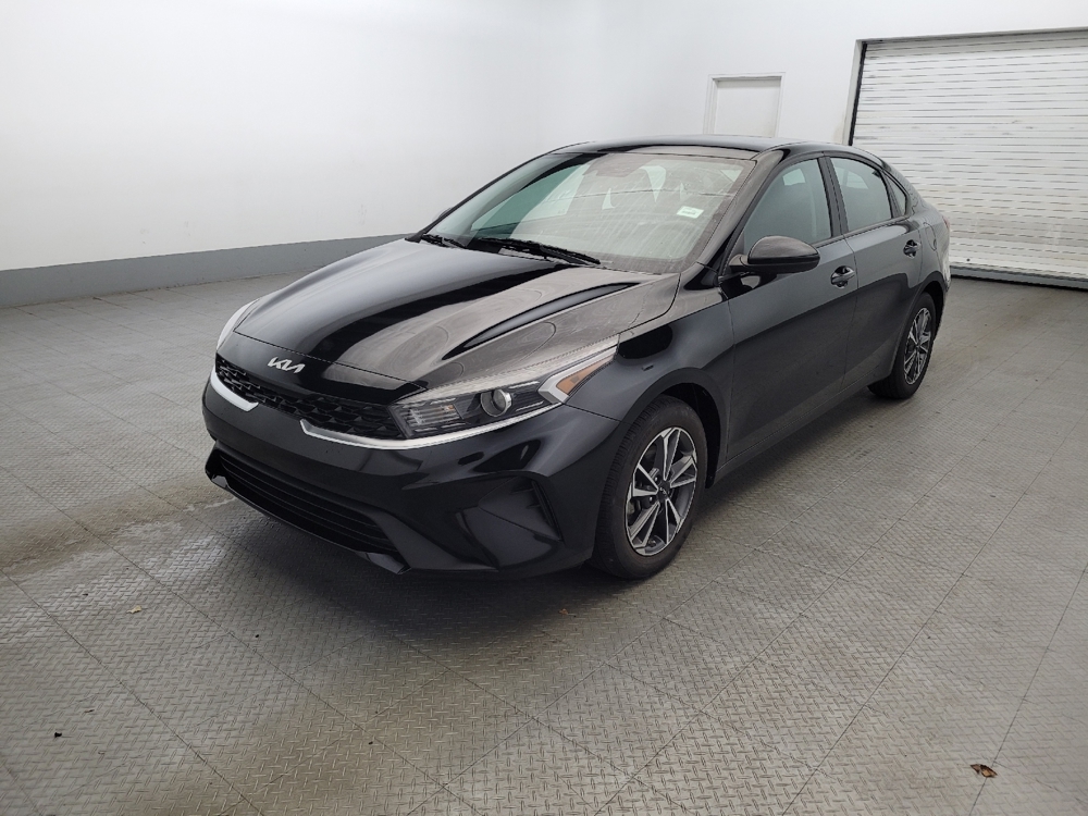 2023 Kia Forte