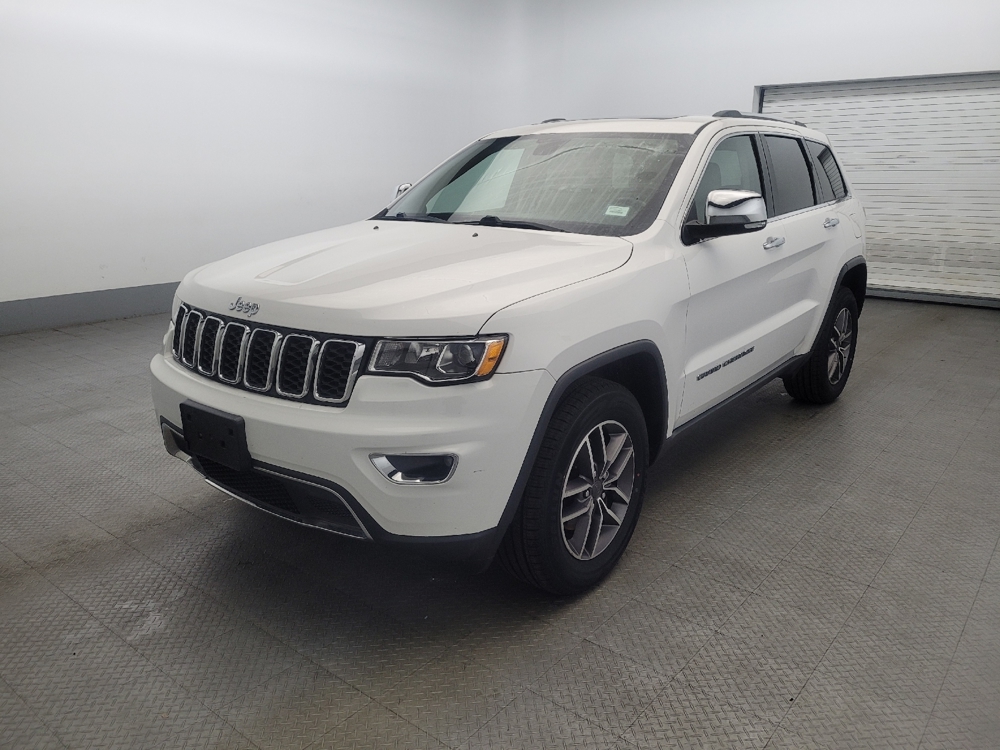 2020 Jeep Grand Cherokee Limited