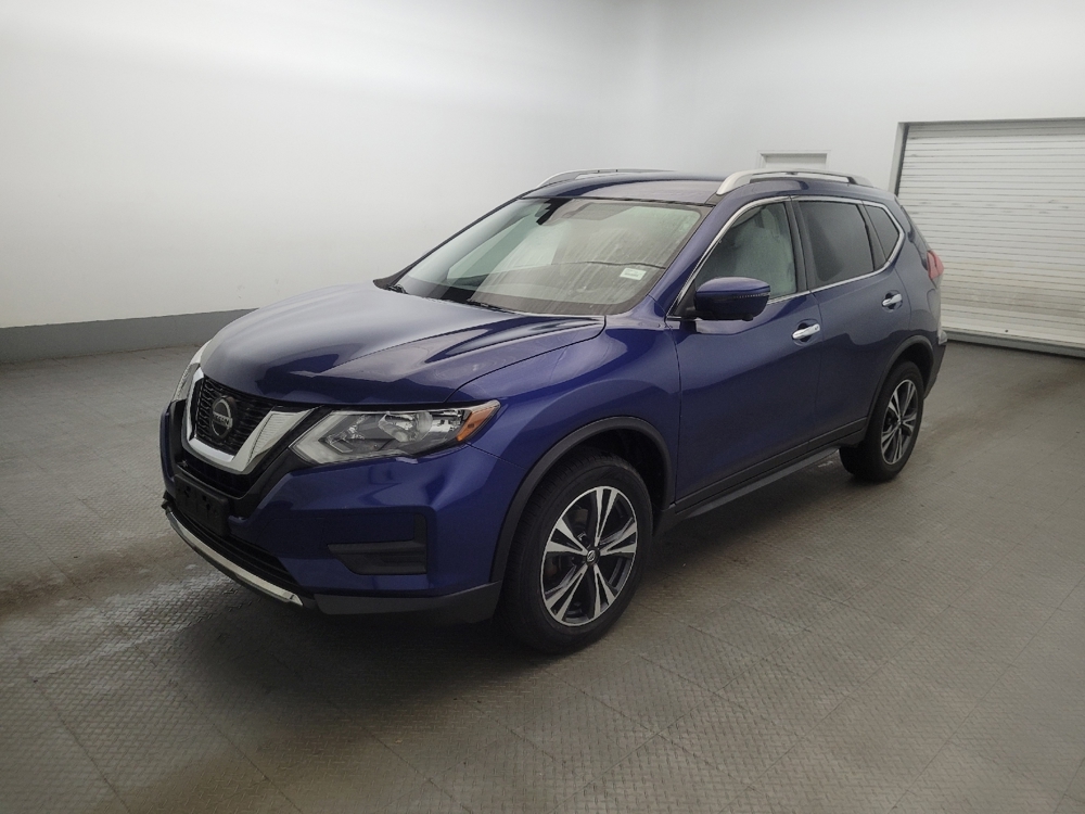 2020 Nissan Rogue