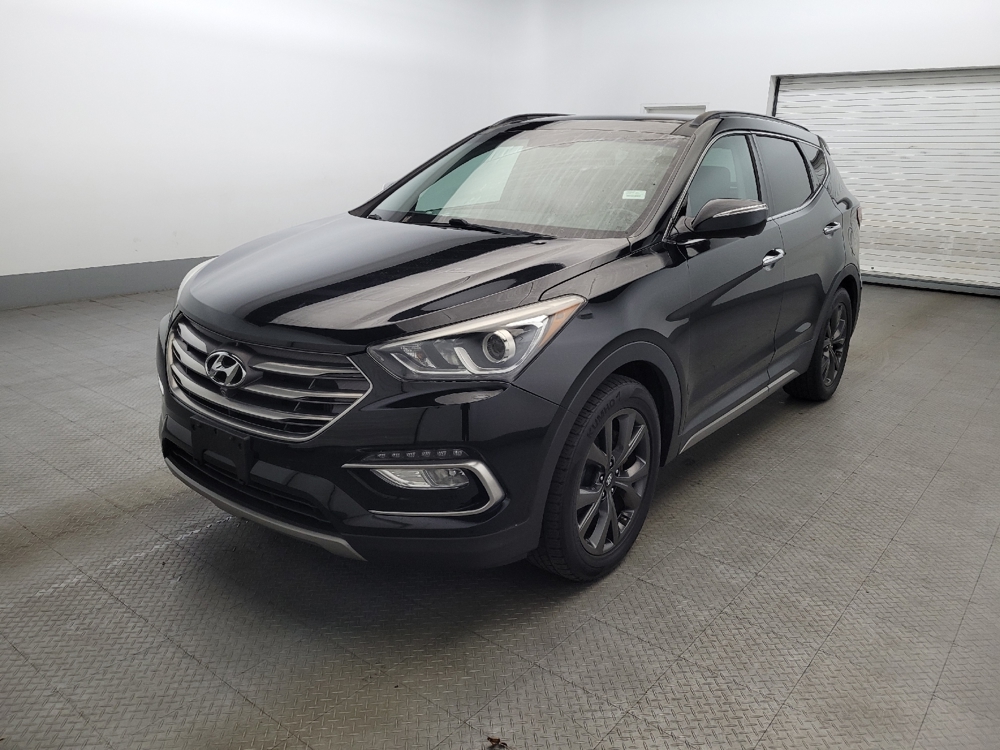 2017 Hyundai Santa Fe Sport 2.0T