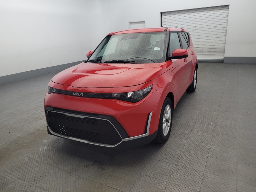 2024 Kia Soul LX's photo