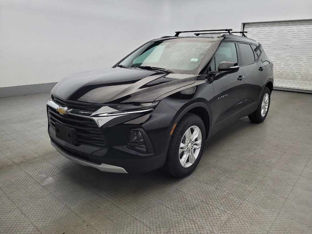 2022 Chevrolet Blazer 2LT's photo