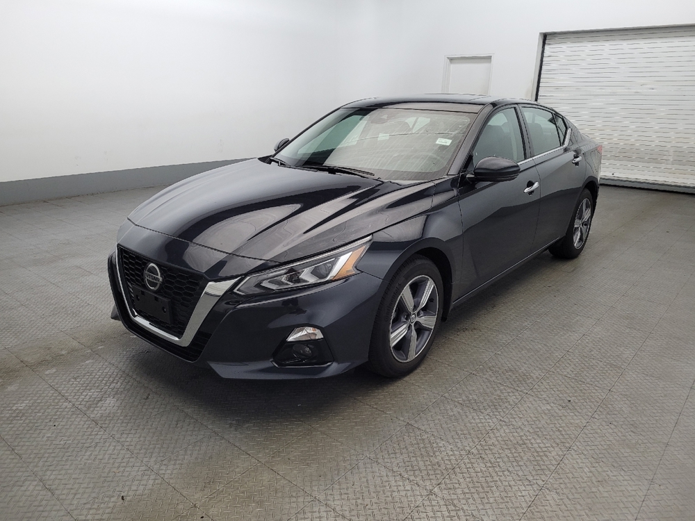 2019 Nissan Altima SV's photo
