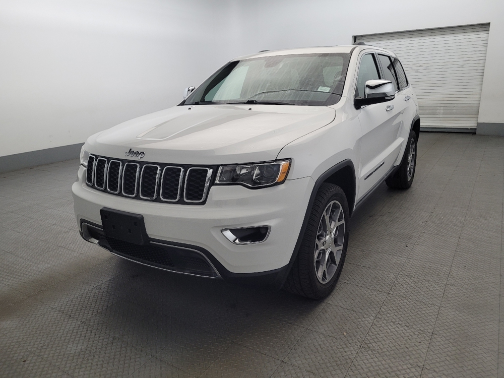 2020 Jeep Grand Cherokee Limited's photo