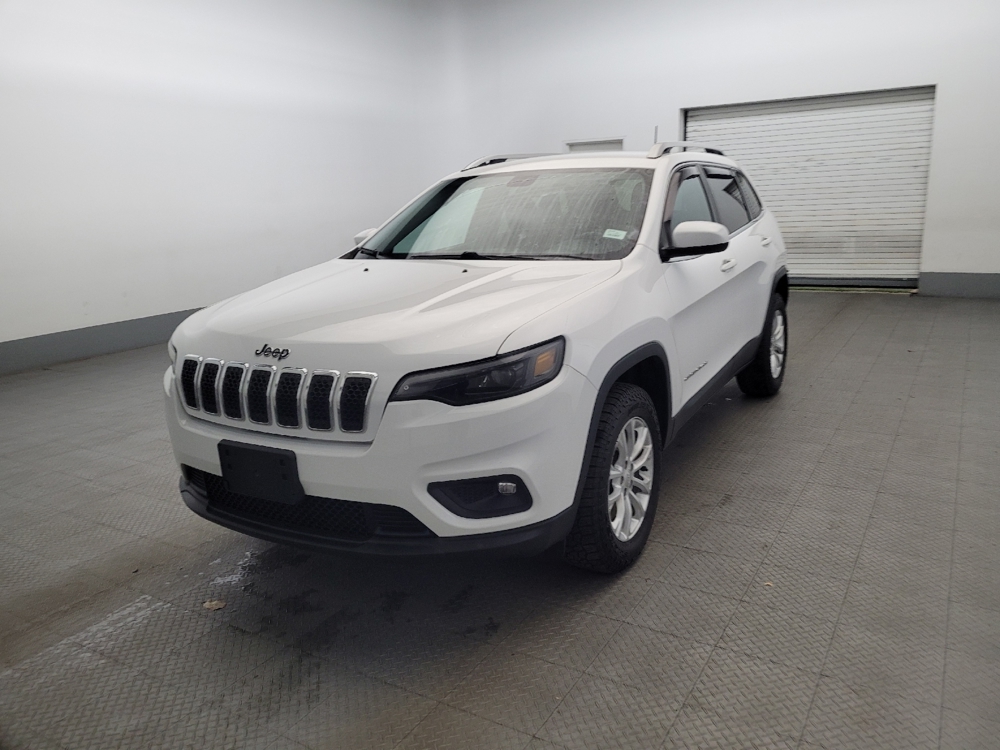 2019 Jeep Cherokee Latitude's photo