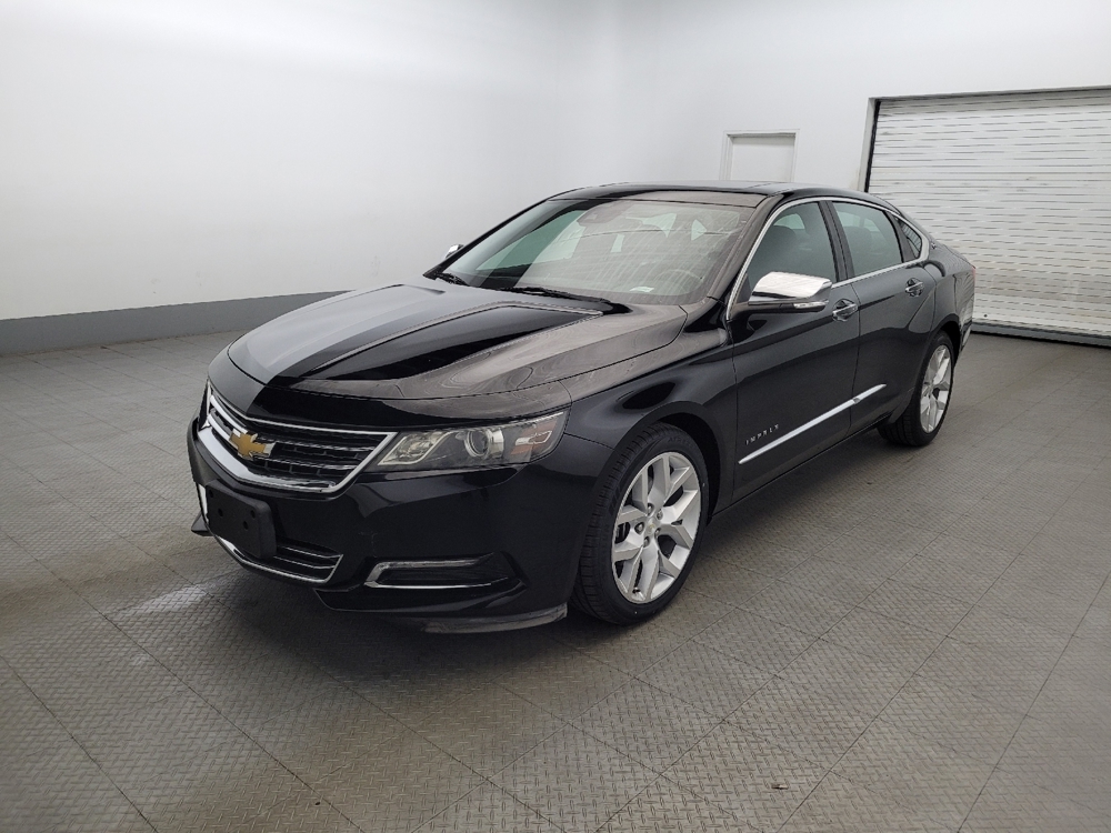 2014 Chevrolet Impala 2LZ