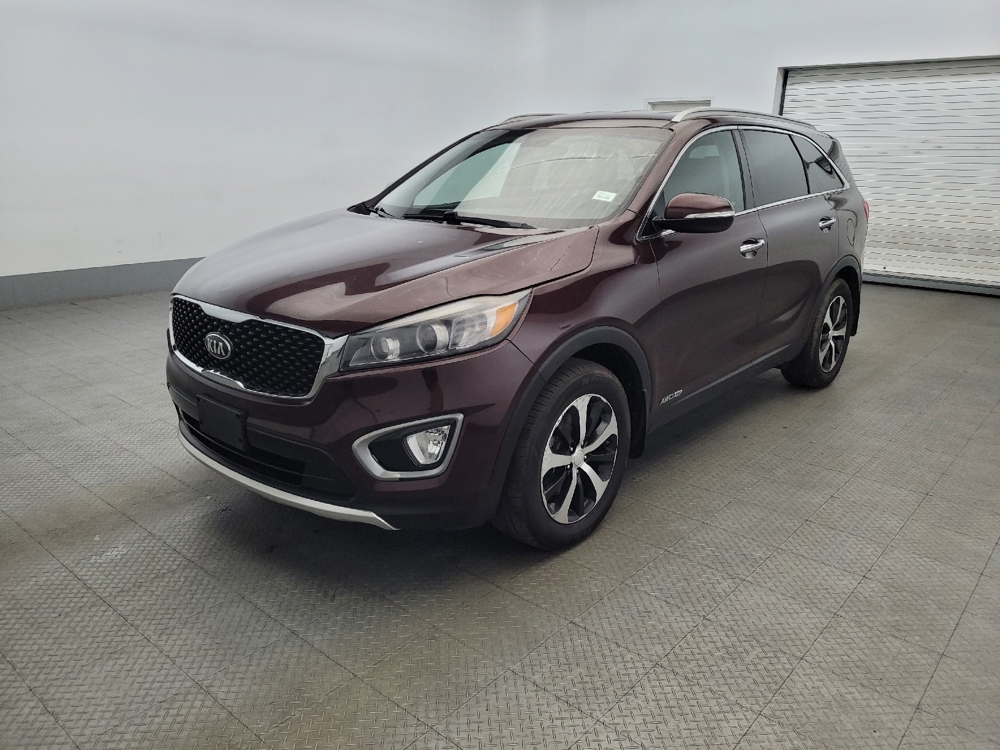 2016 Kia Sorento EX