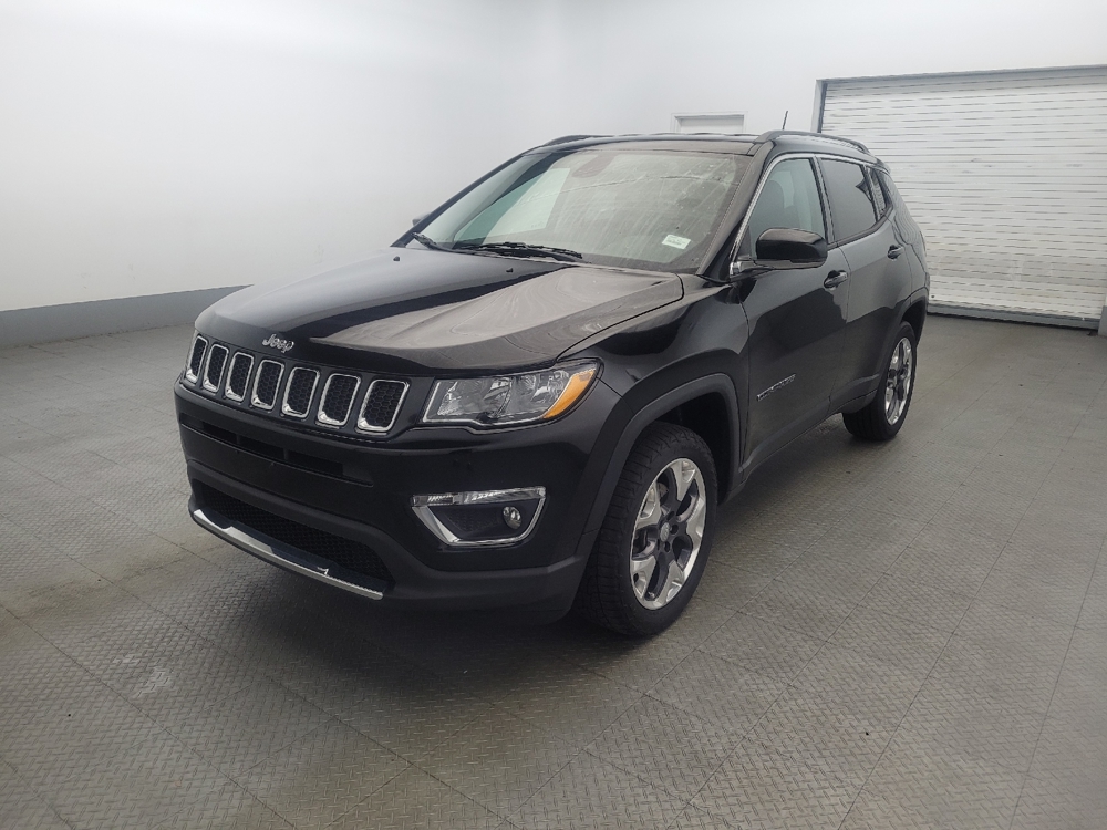 2018 Jeep Compass Limited's photo